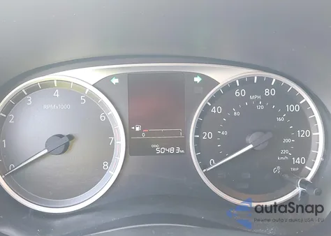 2020 Nissan Kicks S Xtronic Cvt из США, поврежденный, VIN 3N1CP5BV8LL563354